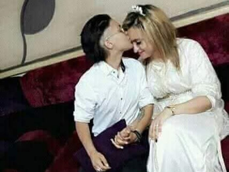 بالفيديو: حفل زفاف امرأتين يثير حالة من الغضب في المغرب